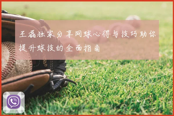 王磊独家分享网球心得与技巧助你提升球技的全面指南
