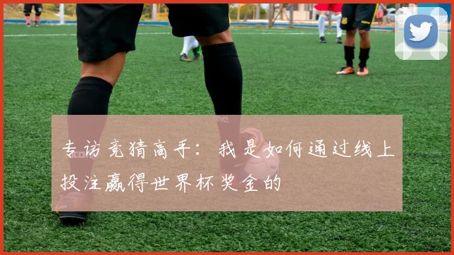 专访竞猜高手：我是如何通过线上投注赢得世界杯奖金的