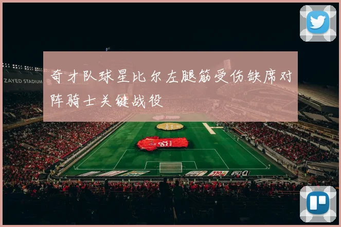 奇才队球星比尔左腿筋受伤缺席对阵骑士关键战役