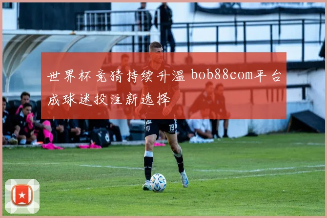 世界杯竞猜持续升温 bob88com平台成球迷投注新选择