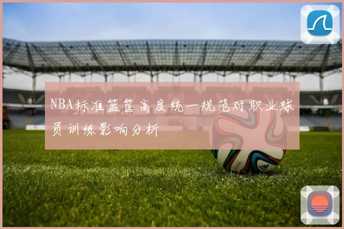NBA标准篮筐高度统一规范对职业球员训练影响分析