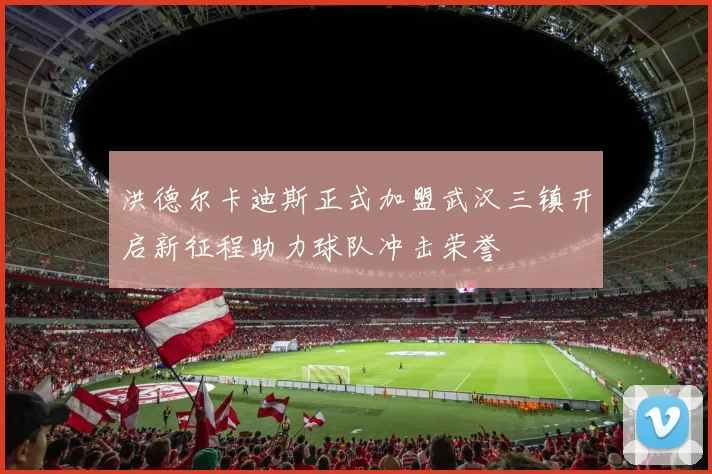 洪德尔卡迪斯正式加盟武汉三镇开启新征程助力球队冲击荣誉