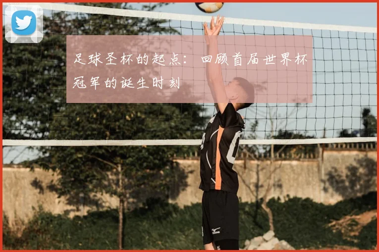 足球圣杯的起点:回顾首届世界杯冠军的诞生时刻