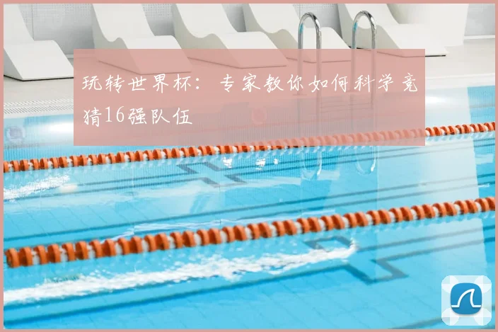 玩转世界杯：专家教你如何科学竞猜16强队伍