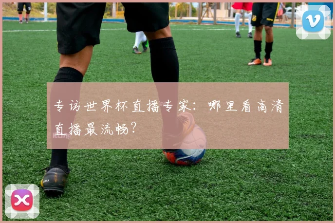 专访世界杯直播专家:哪里看高清直播最流畅?