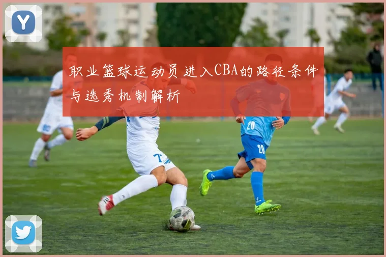 职业篮球运动员进入CBA的路径条件与选秀机制解析